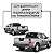 Limitador de Porta Nissan Frontier - 2008 a 2016 - Imagem 12