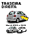Limitador de Porta Nissan March - Imagem 8