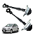 Limitador de Porta Nissan March - Imagem 11