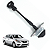 Limitador de Porta Nissan Versa 2011 a 2021 - Imagem 1