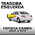 Limitador de Porta Toyota Camry 2007 a 2011 - Imagem 6