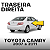 Limitador de Porta Toyota Camry 2007 a 2011 - Imagem 8
