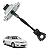 Limitador de Porta Toyota Camry 2007 a 2011 - Imagem 7