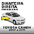 Limitador de Porta Toyota Camry 2007 a 2011 - Imagem 4