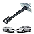 Limitador de Porta Toyota Corolla / Fielder 2005 a 2008 - Imagem 5
