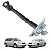 Limitador de Porta Toyota Corolla / Fielder 2005 a 2008 - Imagem 3