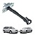 Limitador de Porta Toyota Corolla / Fielder 2005 a 2008 - Imagem 7