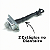 Limitador de Porta Toyota Corolla / Fielder 2005 a 2008 - Imagem 14