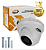 CAMERA 20MT HD DOME 3020D PPA - Imagem 1
