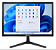 MONITOR 19 LED MR19 PRETO C3TECH - Imagem 1