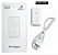 FONTE POE 24V 0,3A UBIQUITI ORIGINAL - Imagem 2