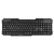 KIT TECLADO + MOUSE SEM FIO K-W10BK C3TECH - Imagem 2