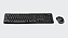 KIT TECLADO + MOUSE SEM FIO MK270 LOGITECH - Imagem 2