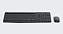KIT TECLADO+MOUSE S/FIO MK235 LOGITECH - Imagem 2