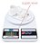 Sandália Bebê Batizado Recém Nascida Qualidade Confortável - Imagem 12