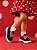 Tênis Infantil Menina Princesa Calce Fácil Confortável Leve - Imagem 5