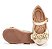 Sapatilha Infantil Menina Princesa Blogueira Flor Macia Leve - Imagem 3