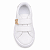 Tênis Infantil Feminino com Velcro Borboleta Escolar - Imagem 6