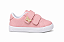 Tênis Infantil Feminino com Velcro Borboleta Escolar - Imagem 1