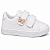 Tênis Infantil Feminino com Velcro Borboleta Escolar - Imagem 2
