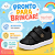 Tênis Infantil Menino Velcro Duplo Star Confort - Imagem 18