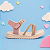 Sandália Infantil Menina Tiras Strass Maciez Conforto Leveza - Imagem 15
