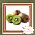 Muda de Kiwi Bruno Fêmea Enxertada – Frutos Grandes e Saborosos - Imagem 1