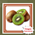 Muda de Kiwi Matua Macho Enxertada – Essencial para Polinização e Produção - Imagem 1