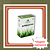 Fertilizante Nutrigrama NPK 20-10-10 – Crescimento Vigoroso e Plantas Mais Fortes e Verdes - Imagem 1