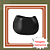 Vaso Classic Arca 56 Preto 180 Litros Para Plantas e Jardim - Imagem 1