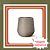 Vaso Redondo Riscatto – Cor Granito | 52 litros - Imagem 1