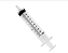 Seringa Descartável 10ml Luer Slip Caixa C/100 - Medix - Imagem 2