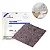 Curativo Alginato Cálcio Prata 10x10 Caixa C/10 Unidades - Vita Medical - Imagem 2