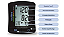 Monitor Pressão Arterial Pulso BP 2206 - Techline - Imagem 1
