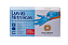 Luva de Procedimento Nitrílica Azul Tam G S/Pó 100 Un - Descarpack - Imagem 3