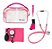 Kit Acadêmico Plus KA120 Pink - Incoterm - Imagem 1