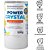 Desodorante Power Crystal 120g Sem Odor - Ortho Pauher - Imagem 1