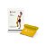 Faixa Elástica Para Exercícios Leve Amarelo - Alux - Imagem 1