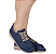 Tênis Casual Anatômico Jeans Azul - Mundoflex - Imagem 3