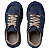 Tênis Casual Anatômico Jeans Azul - Mundoflex - Imagem 5