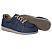 Tênis Casual Anatômico Jeans Azul - Mundoflex - Imagem 1
