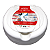 Assento Sanitário Oval Elevado SOFT 7,5CM - MEBUKI - Imagem 1