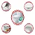 Assento Sanitário Oval Elevado SOFT 7,5CM - MEBUKI - Imagem 2