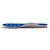 Palmilha Anatômica Ultra Soft Pronada Pro Azul - N1 Sport - Imagem 2