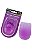 Calcanheira Air Gel Heel Fem. 33-39 - Chantal - Imagem 1