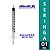 Kit C/10 Seringas de 1ml (100UI) Sem Agulha Luer Slip - Injex - Imagem 1