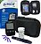 Kit Medidor de Glicose Lite 10 Tiras + 10 Lancetas - G-tech - Imagem 1