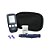 Kit Medidor de Glicose Free 10 Tiras + 10 Lancetas - G-tech - Imagem 1