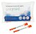 Seringa Insulina 0,5ml Agulha Fixa 6x0,25mm 31G Polybag c/ 10 Unds - Uniqmed - Imagem 1