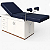 Mesa Luxo Gabinete MDF para Exame Clínico - Imagem 4